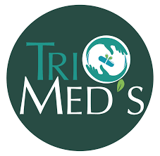 trimed's logo